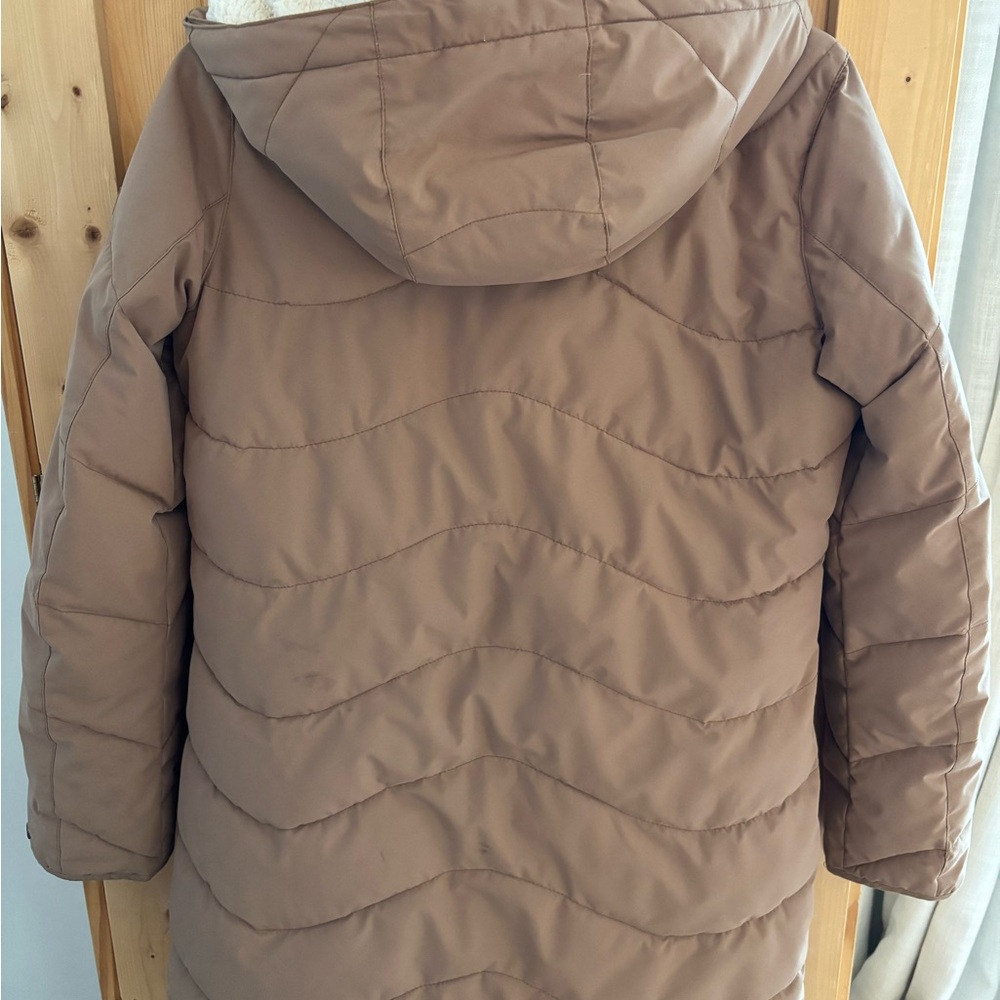 Roxy Tan Jacket - Picture 2 of 3